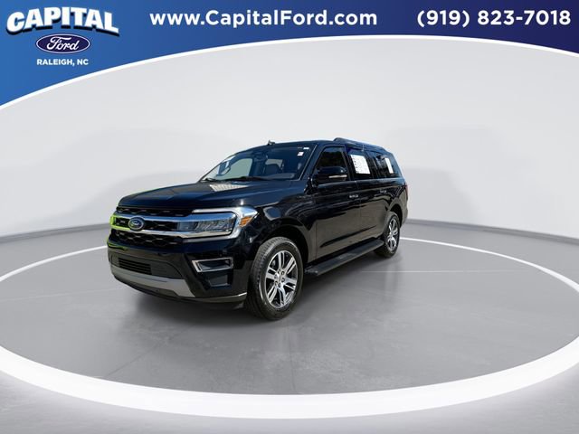 Certified 2024 Ford Expedition Max Limited RWD image 4