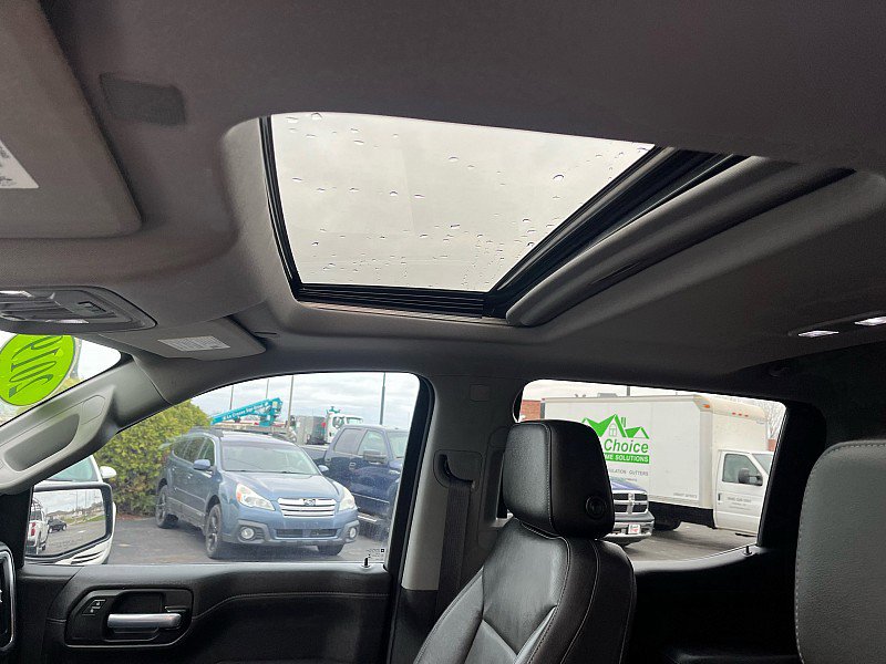 Used 2019 Chevrolet Silverado 1500 LTZ w/ LTZ Plus Package AWD/4WD image 19