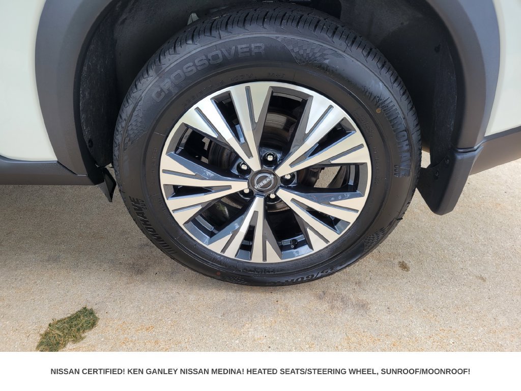 Certified 2023 Nissan Rogue SV w/ SV Premium B Package AWD/4WD image 20