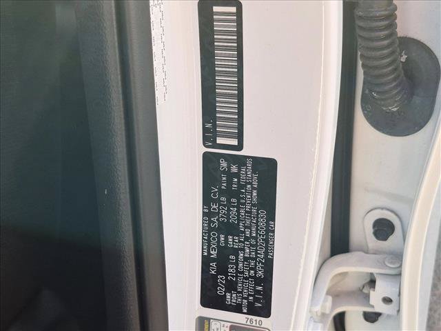 Used 2023 Kia Forte LXS w/ LXS Technology Package FWD image 24