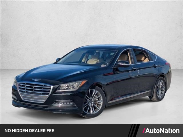 Used 2016 Hyundai Genesis 3.8 w/ Option Group 02 RWD video 1