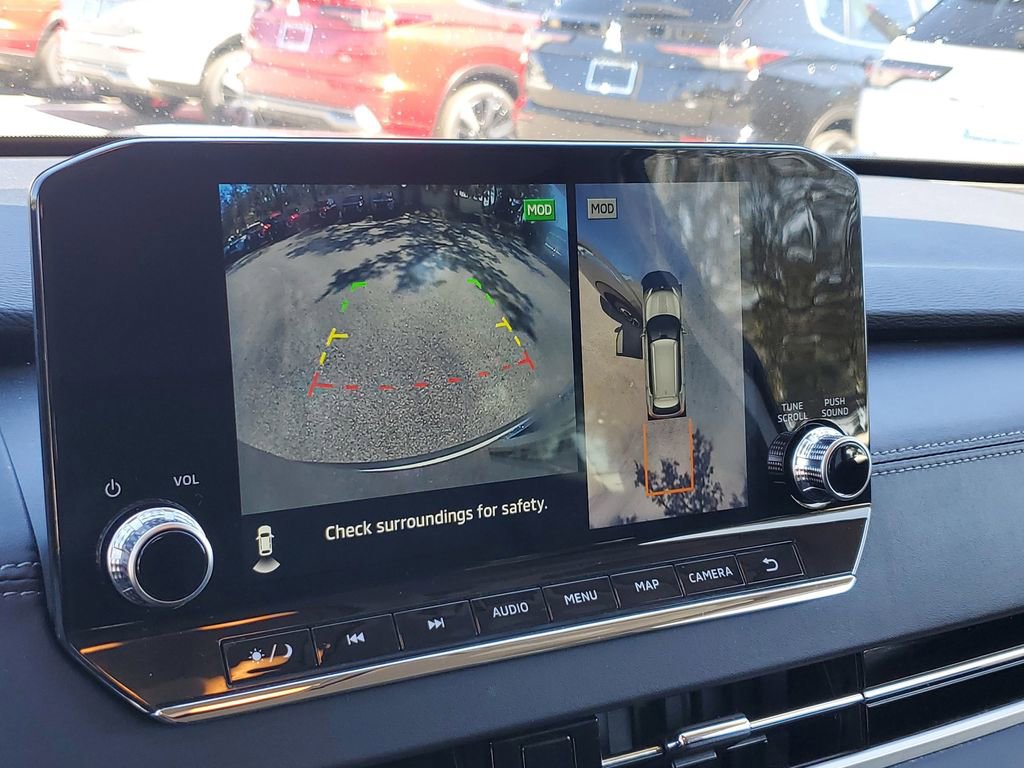 Used 2023 Mitsubishi Outlander SE FWD image 27