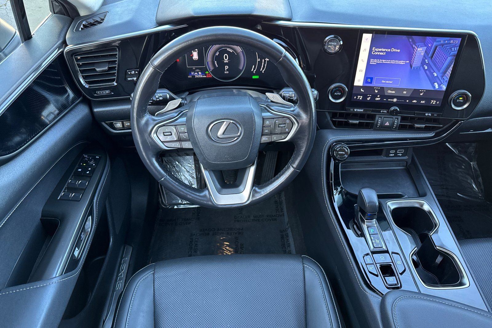 Used 2023 Lexus NX 350h AWD w/ Towing Package (2000 Lbs) image 14