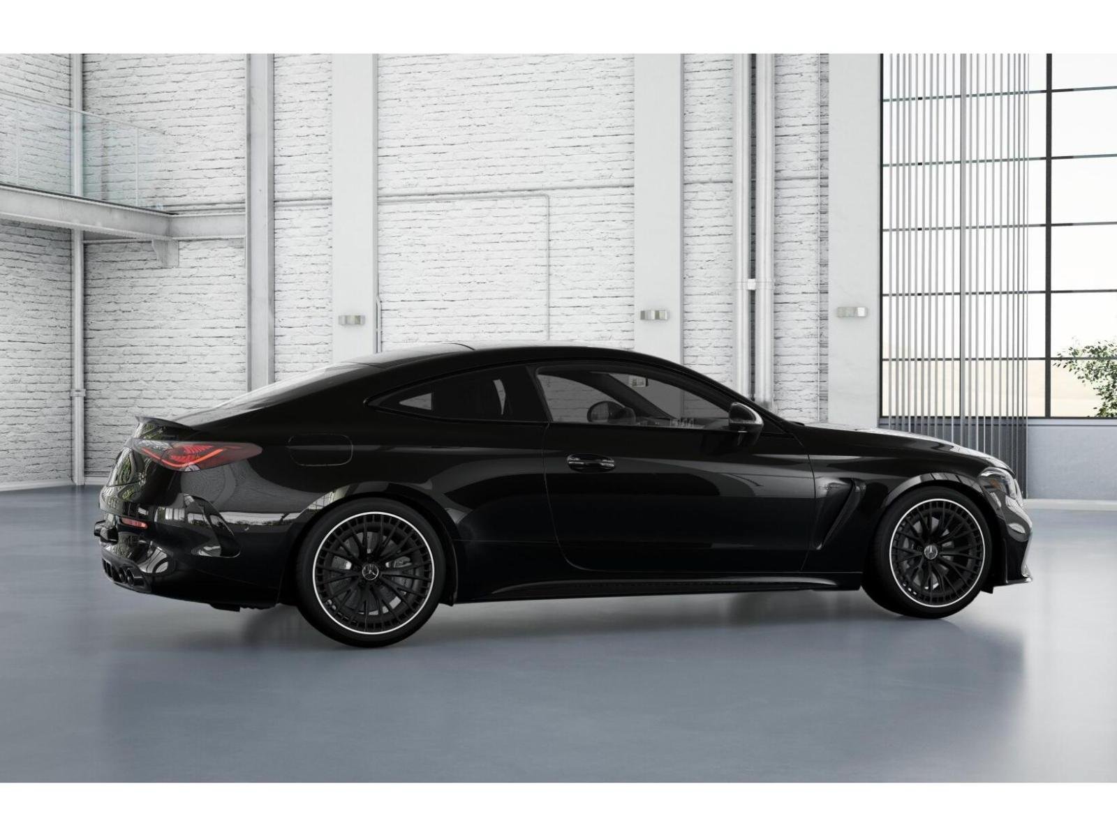 New 2027 Mercedes-Benz CLE 53 AMG 4MATIC Coupe image 17