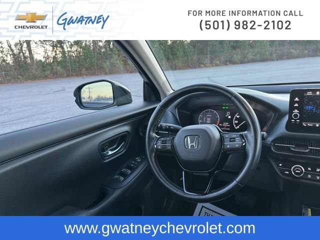 Used 2025 Honda HR-V EX-L image 26