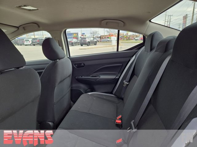 Used 2025 Nissan Versa S w/ Trunk Package FWD image 19