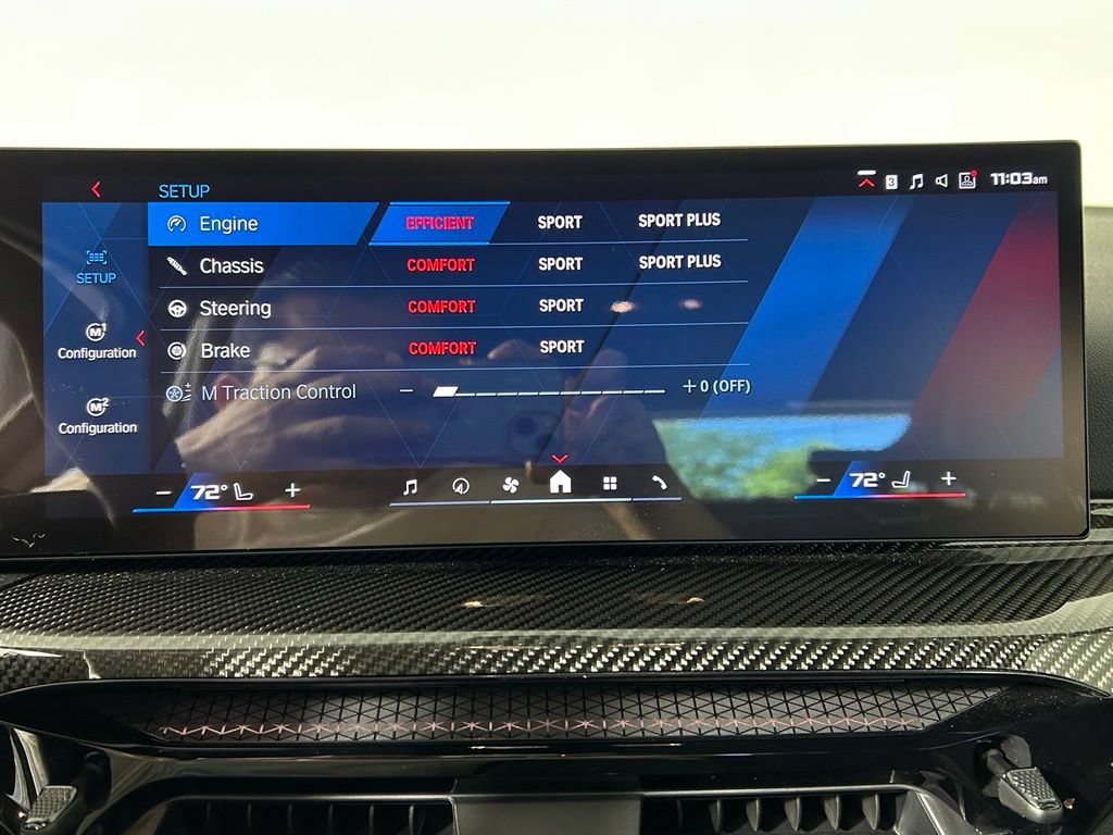 Used 2025 BMW M2 w/ Carbon Package RWD image 23