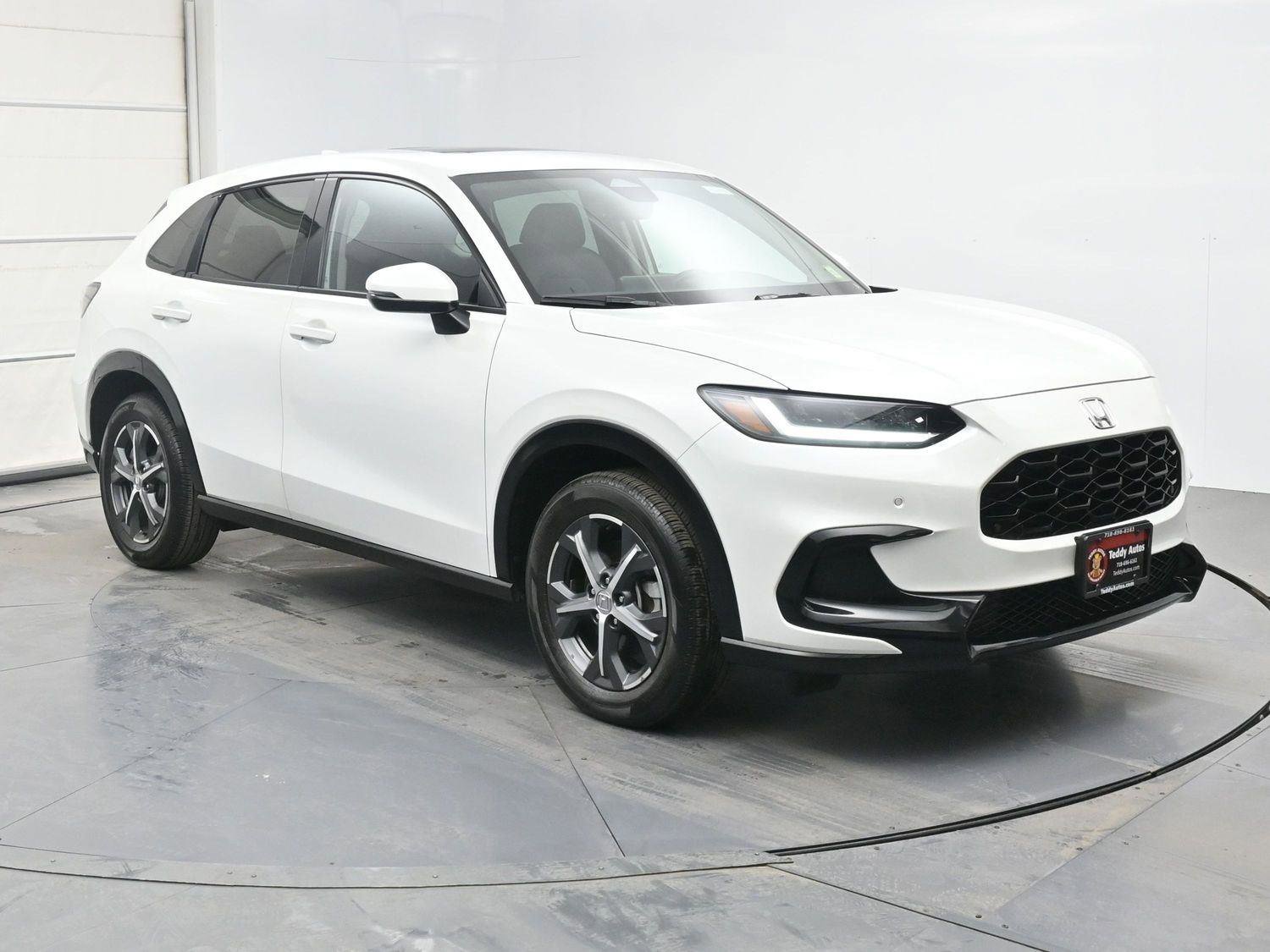 Used 2024 Honda HR-V EX-L image 27