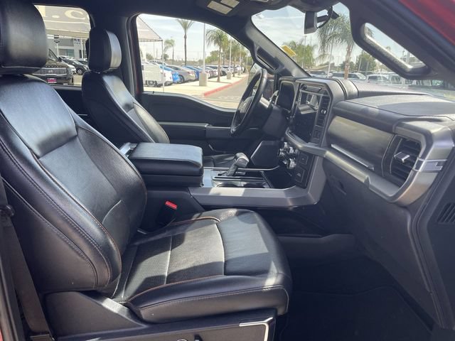 Used 2024 Ford F150 Lariat w/ Equipment Group 502A High AWD/4WD image 28