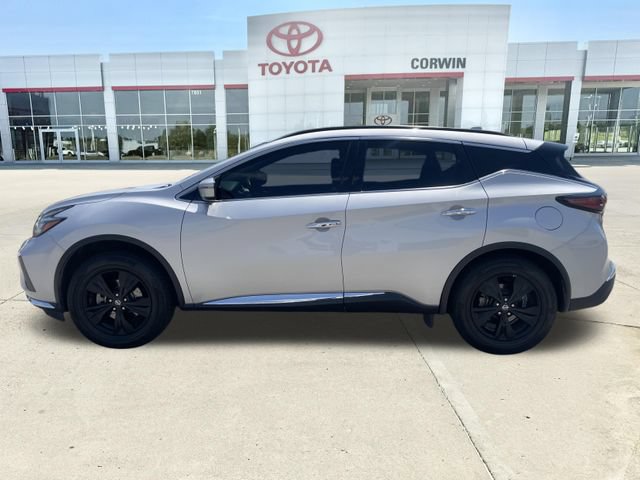 Used 2020 Nissan Murano SV FWD image 3