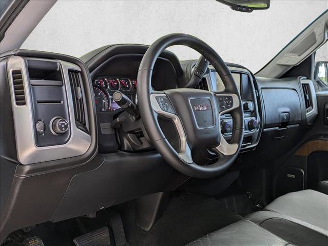 Used 2014 GMC Sierra 1500 SLT w/ SLT Crew Cab Value Package image 11