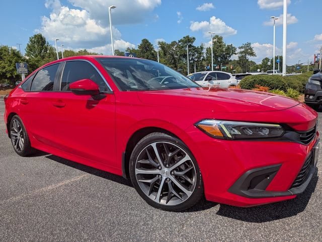 Used 2022 Honda Civic Touring image 6