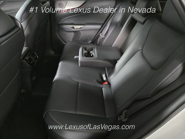 New 2026 Lexus NX 450h+ F Sport AWD/4WD image 12