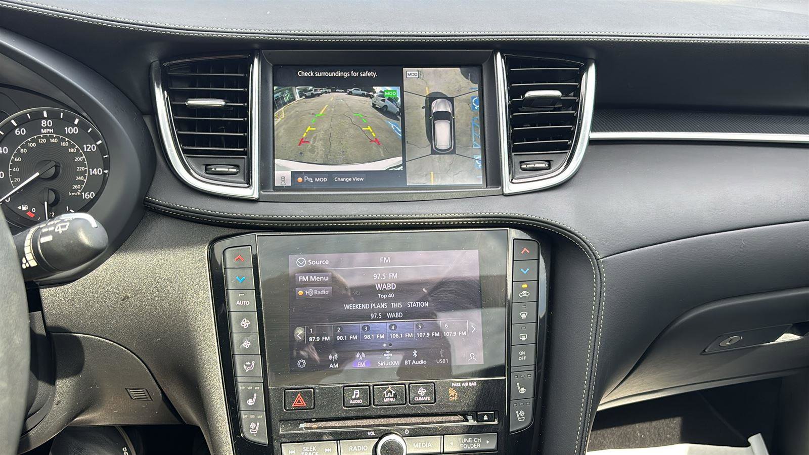 Used 2025 INFINITI QX50 Sport image 33