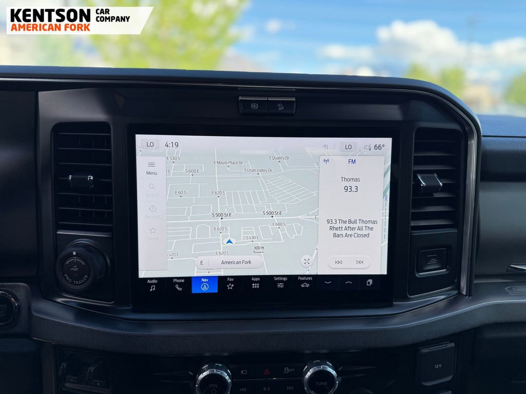 Used 2025 Ford F250 Platinum w/ Tremor Off-Road Package AWD/4WD image 34