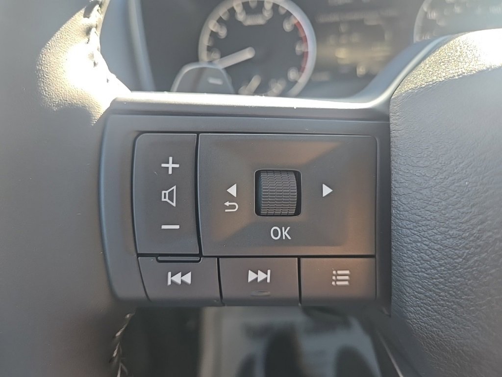 New 2026 Nissan Rogue SV image 17