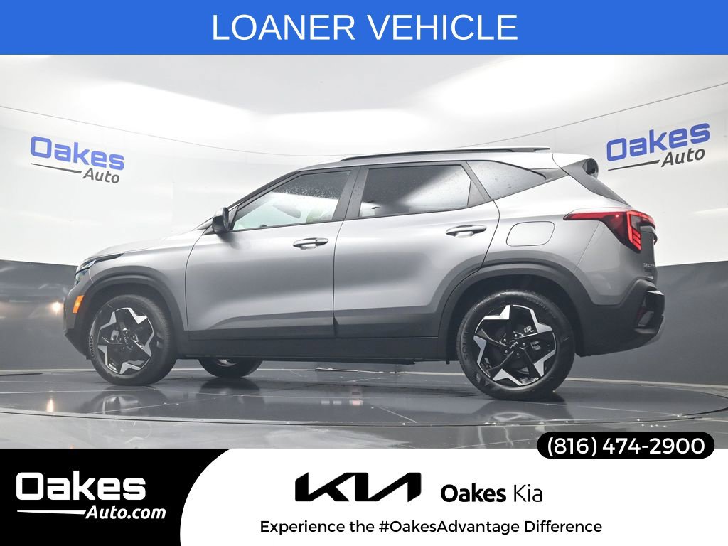 New 2026 Kia Seltos S FWD image 40