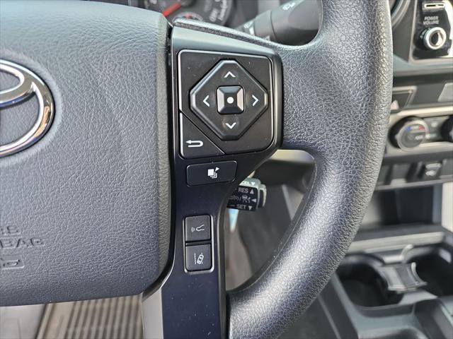 Certified 2023 Toyota Tacoma SR AWD/4WD image 19