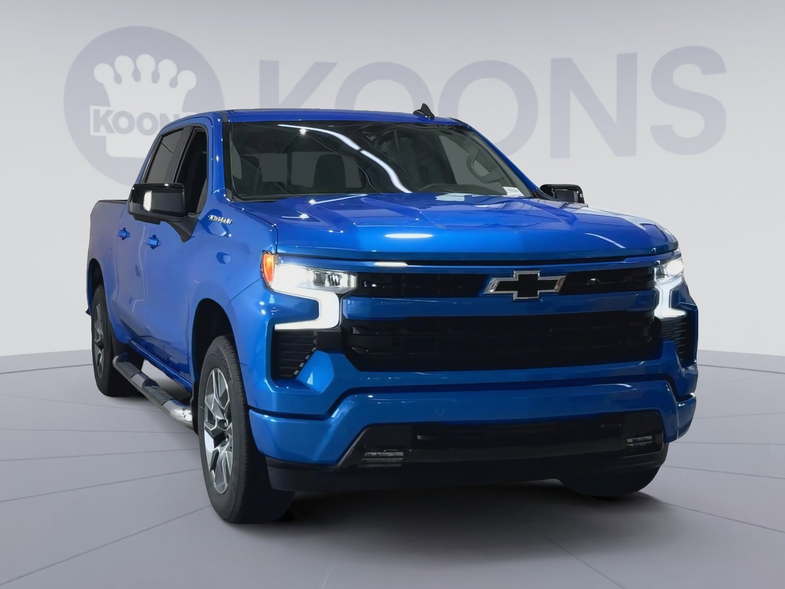 New 2026 Chevrolet Silverado 1500 RST w/ All Star Edition Plus AWD/4WD image 4