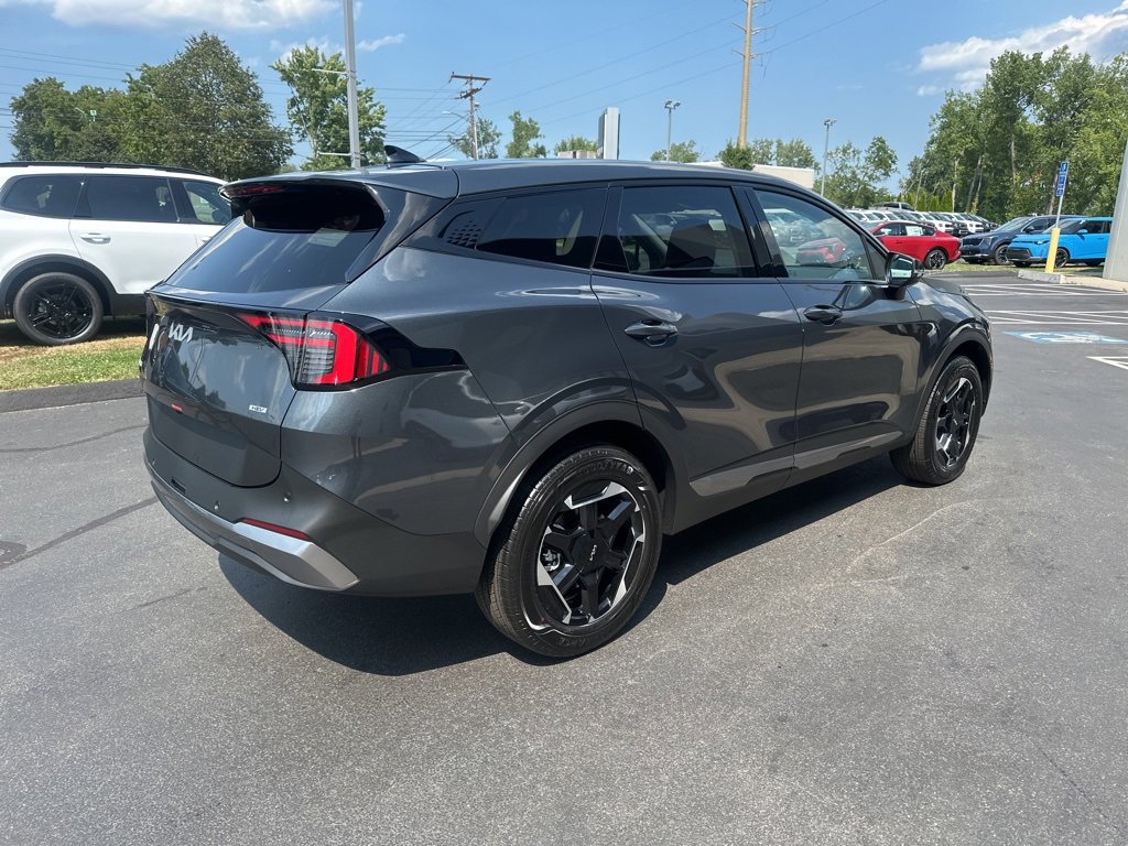 New 2026 Kia Sportage S image 5