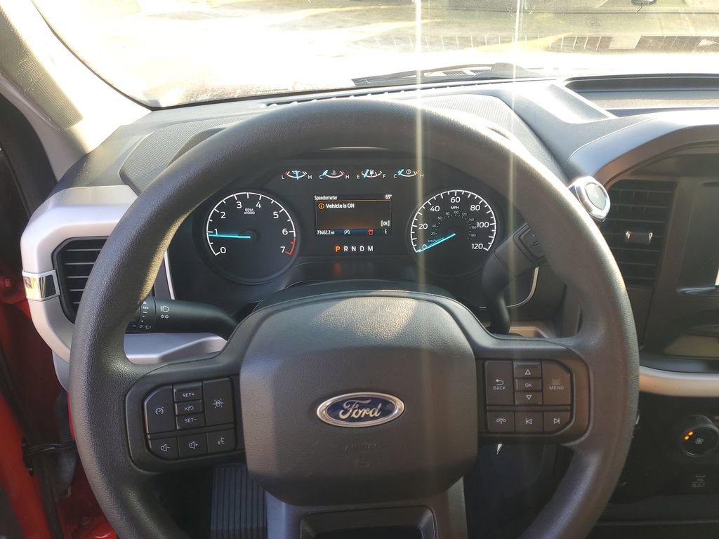 Used 2023 Ford F150 XLT image 18