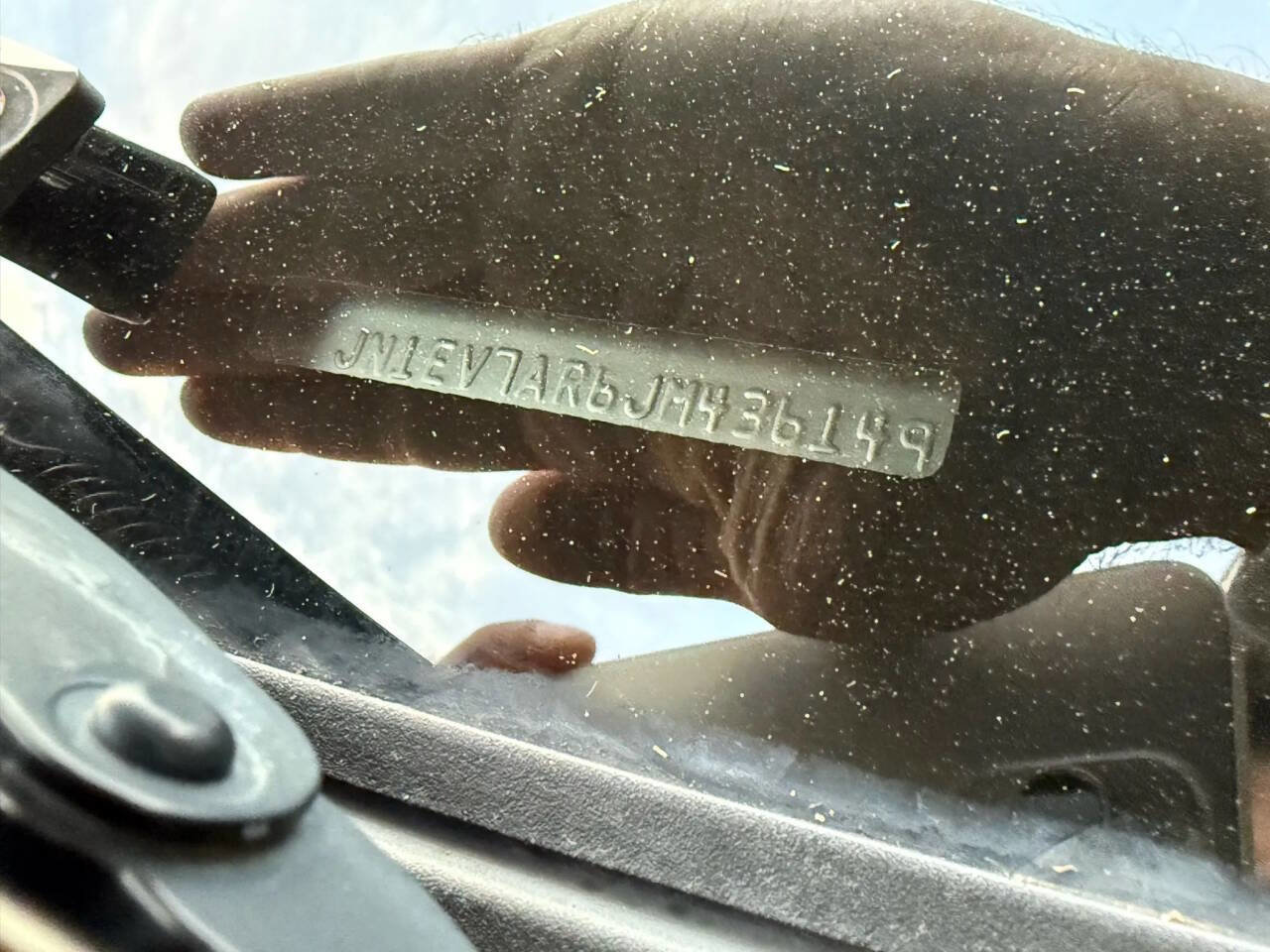 Used 2018 INFINITI Q50 Luxe w/ Essential Package (3.0T Luxe) image 33