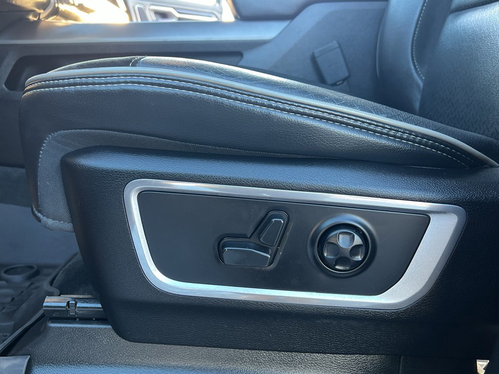 Used 2021 RAM 1500 Laramie image 16