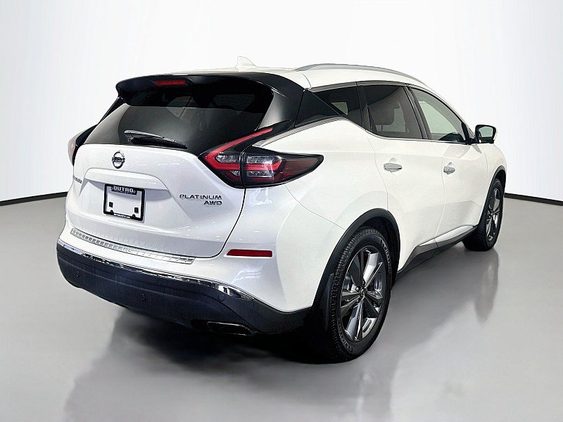 Used 2019 Nissan Murano Platinum AWD/4WD image 7