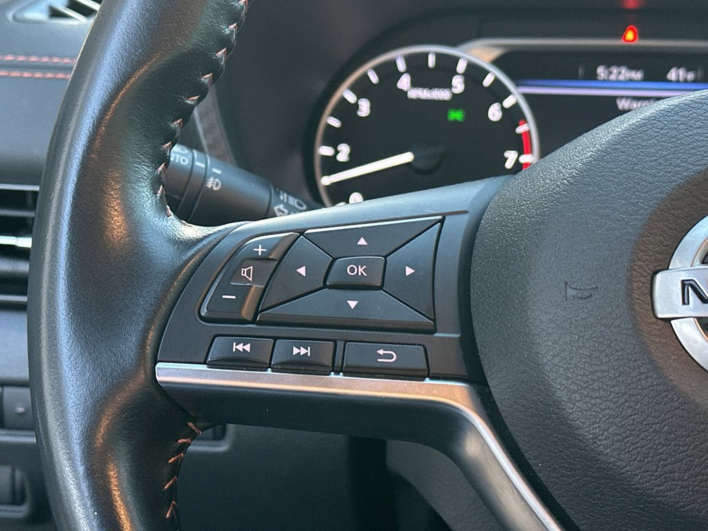 Used 2023 Nissan Sentra SR w/ Trunk Package image 14