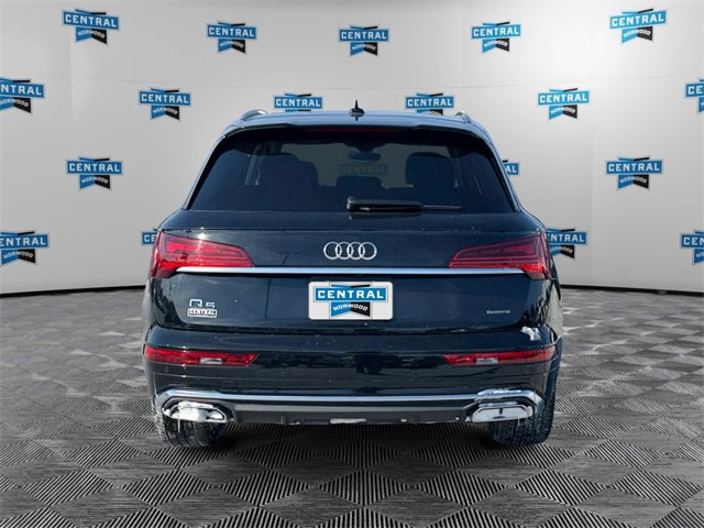 Used 2023 Audi Q5 2.0T Premium Plus image 4