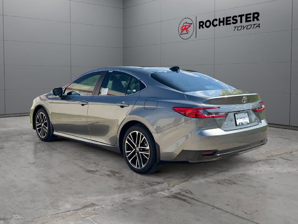 New 2026 Toyota Camry XLE w/ Premium Plus Package AWD/4WD image 3