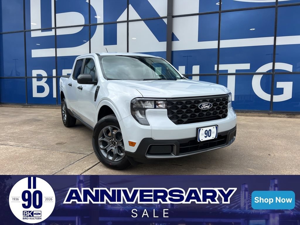 New 2026 Ford Maverick XLT