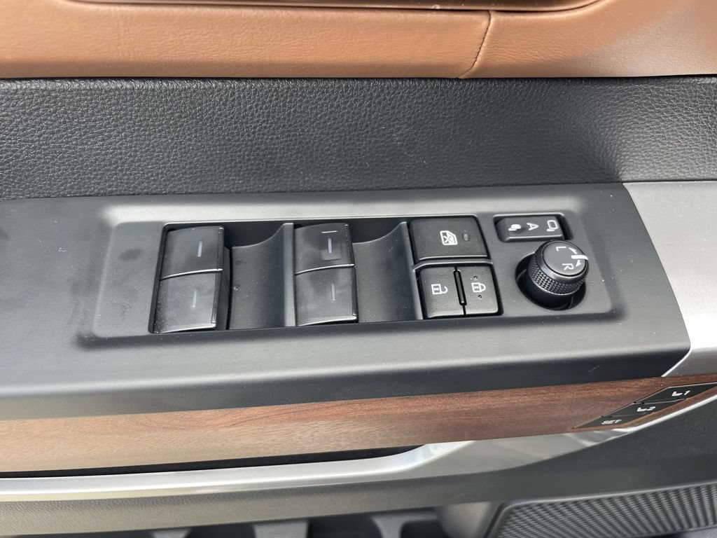 Used 2025 Toyota Tundra 1794 Edition AWD/4WD image 18