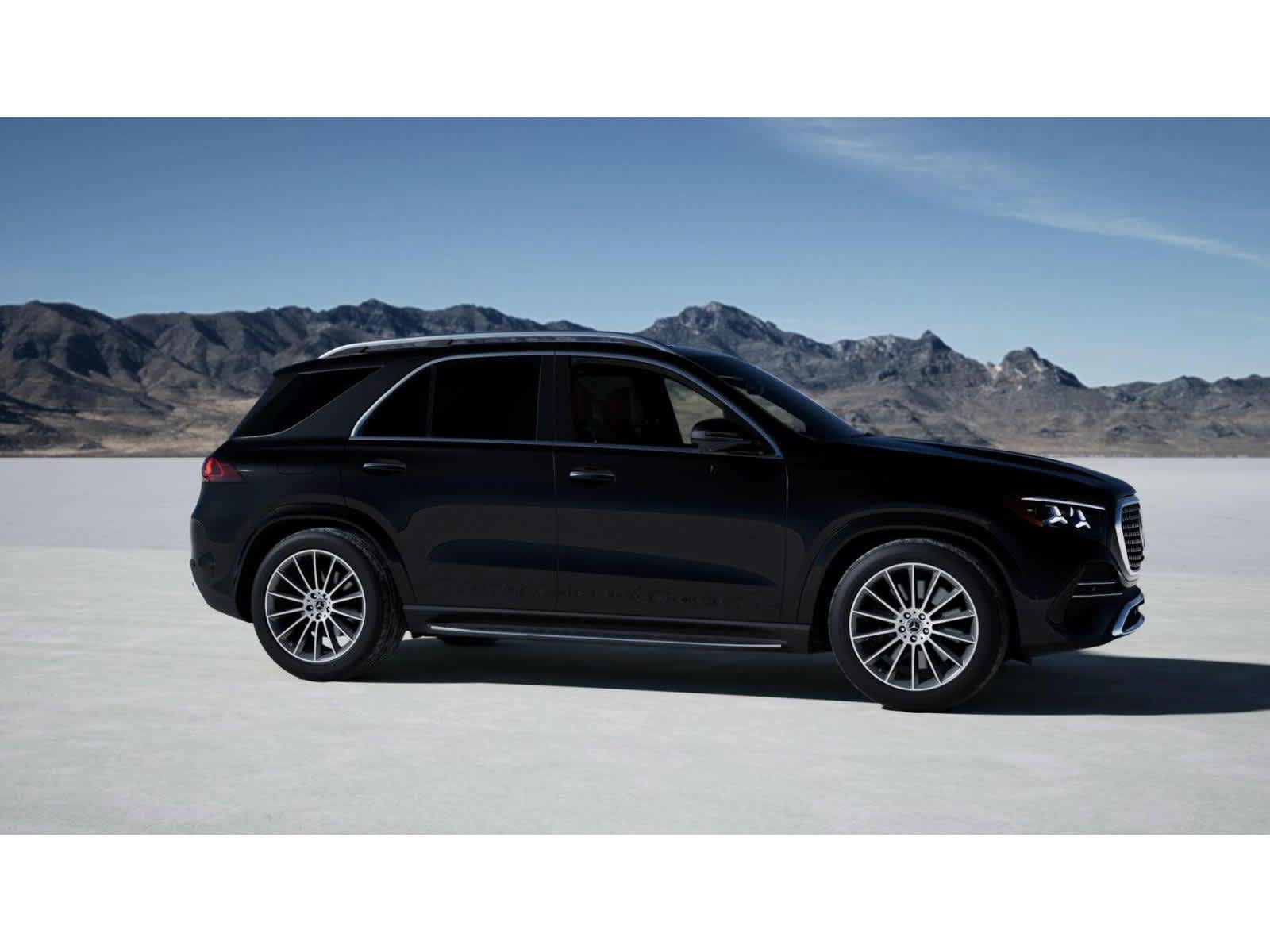 New 2027 Mercedes-Benz GLE 450 4MATIC image 14