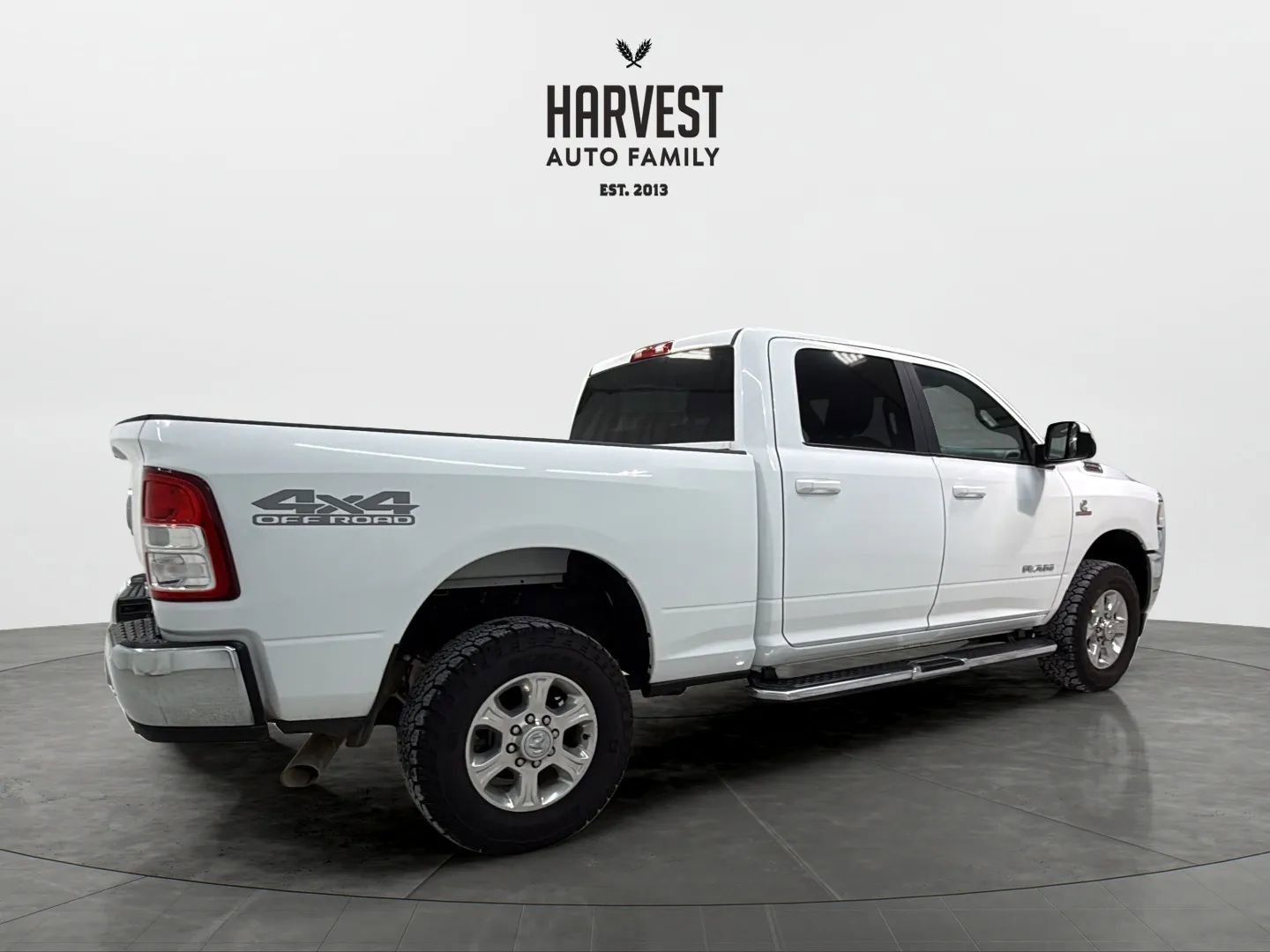 Used 2021 RAM 2500 Big Horn w/ Level 1 Equipment Group AWD/4WD image 7