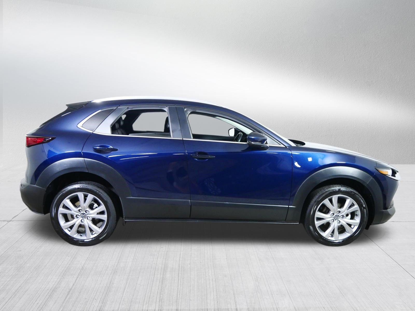 Used 2022 MAZDA CX-30 AWD 2.5 S w/ Select Package image 8