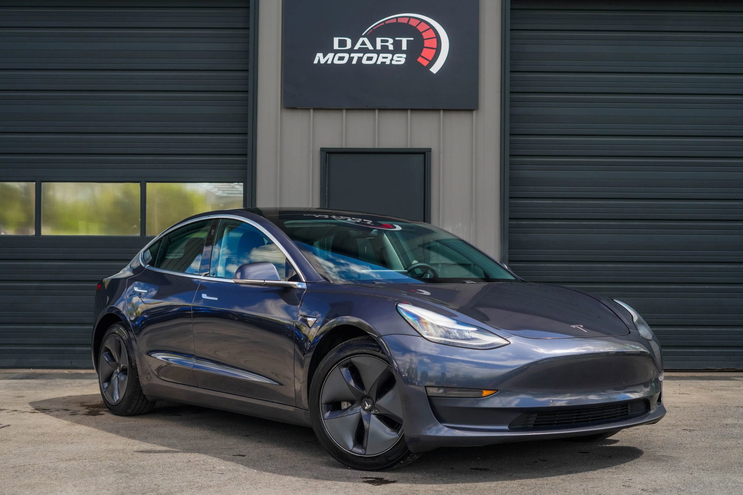 Used 2020 Tesla Model 3 Performance AWD/4WD image 1