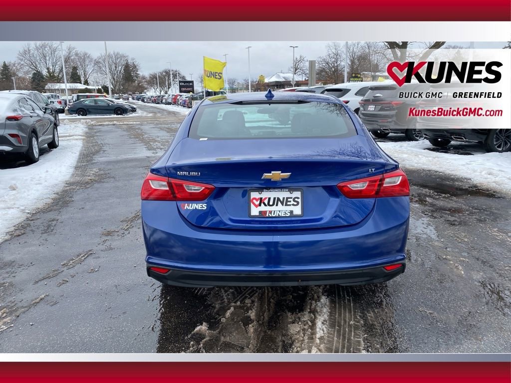 Used 2023 Chevrolet Malibu LT image 6