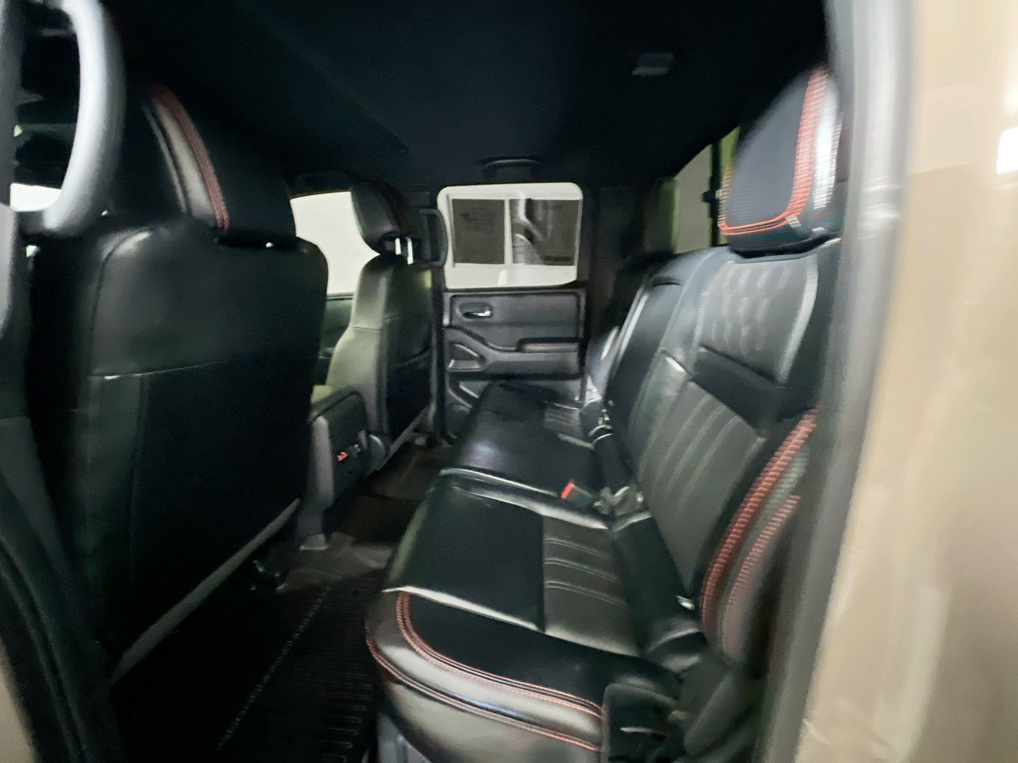 Used 2023 Nissan Frontier Pro-X w/ Pro-X Premium Package image 29