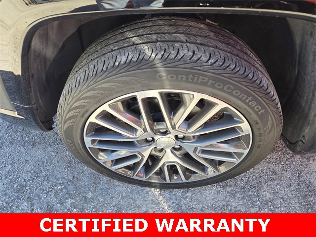 Used 2022 Jeep Compass Limited w/ Elite Group image 4