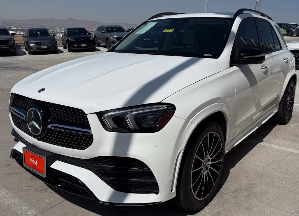 Used 2023 Mercedes-Benz GLE 450 4MATIC image 3