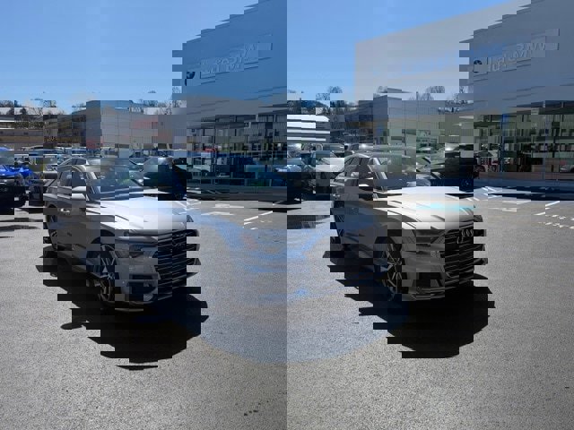 Used 2022 Audi A6 3.0T Prestige image 1