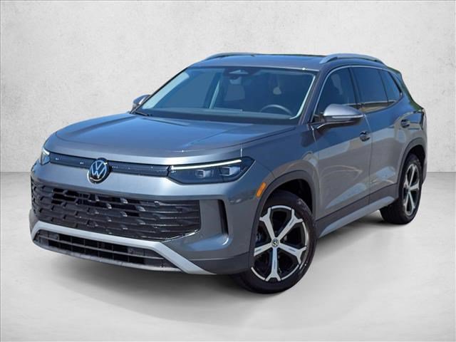 New 2026 Volkswagen Tiguan SE