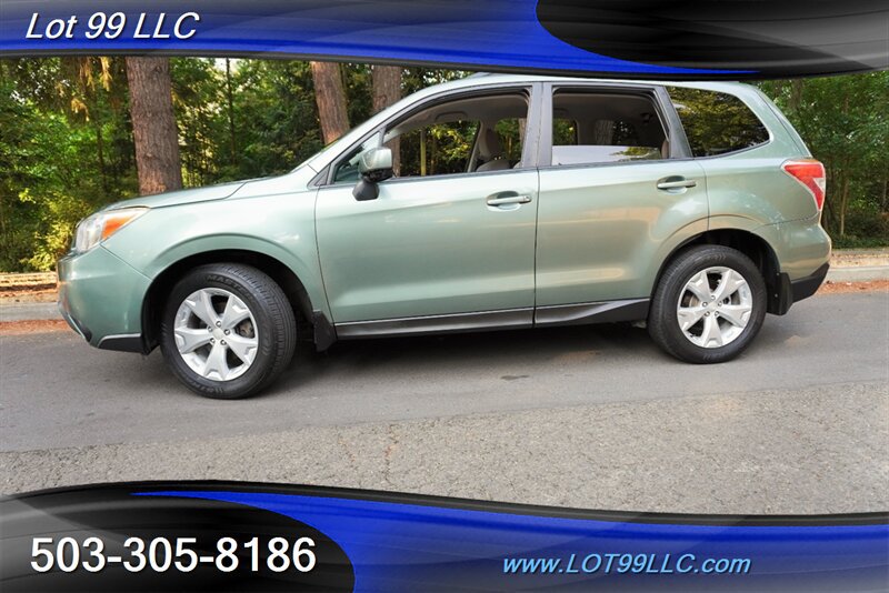 Used 2014 Subaru Forester 2.5i Premium AWD/4WD image 5