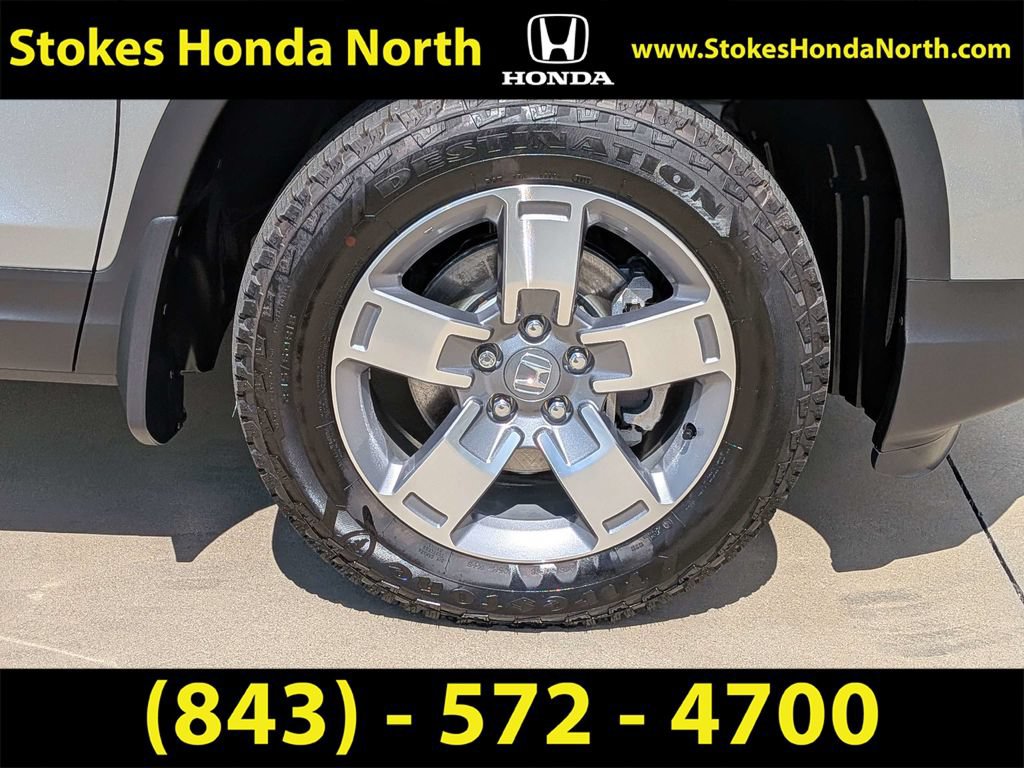 Certified 2026 Honda Ridgeline RTL image 13
