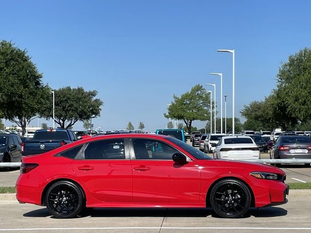 Certified 2025 Honda Civic Sport image 3