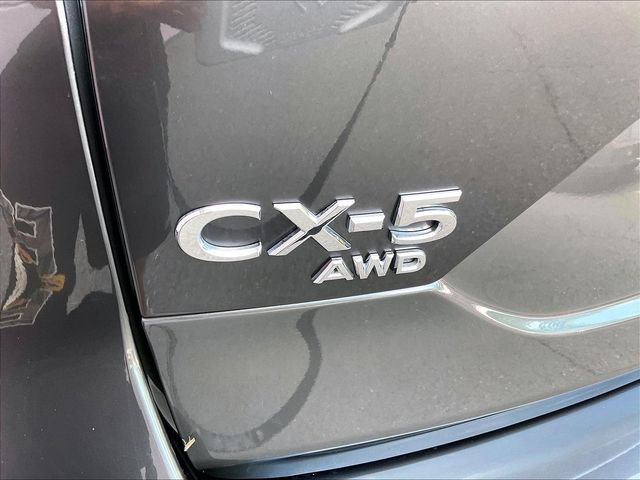 Used 2025 MAZDA CX-5 AWD 2.5 S w/ Preferred Package image 18
