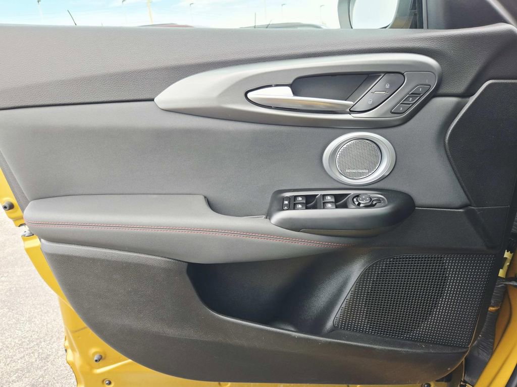 Used 2023 Dodge Hornet GT Plus w/ Tech Pack Plus w/o Parking image 37