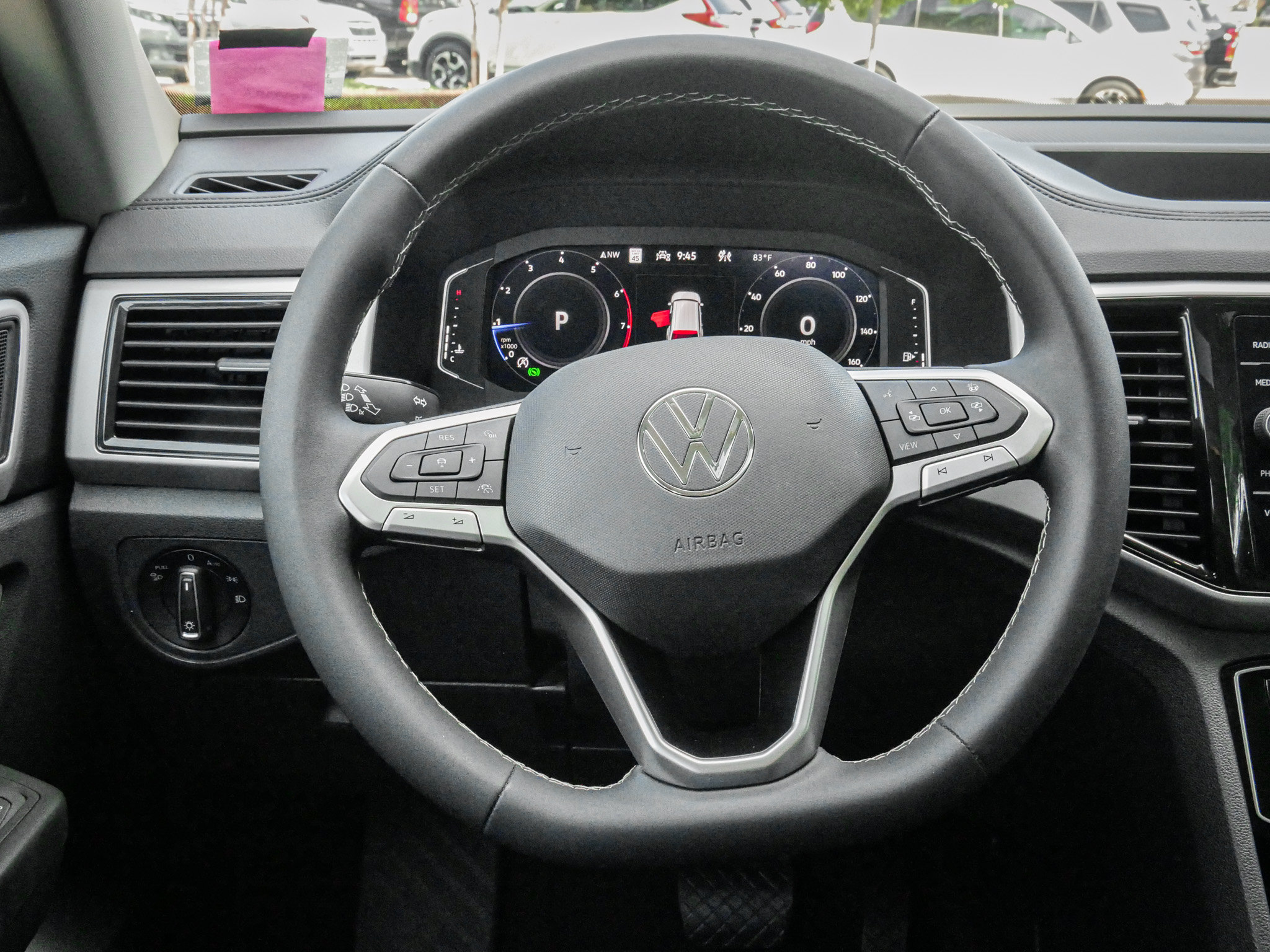 Used 2022 Volkswagen Atlas SEL AWD/4WD image 18