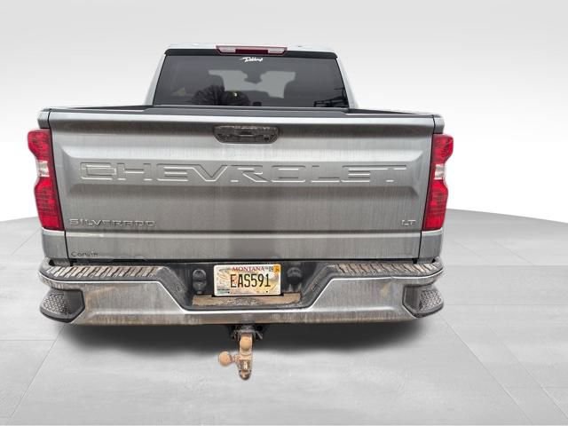 Used 2023 Chevrolet Silverado 1500 LT image 13